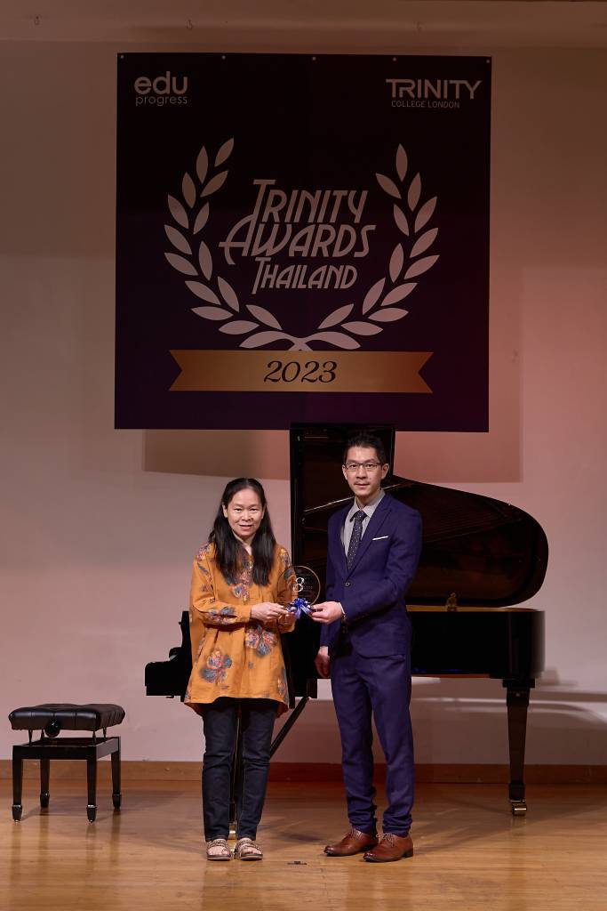 Trinity Awards Thailand 2023, violin, จินตนการดนตรี